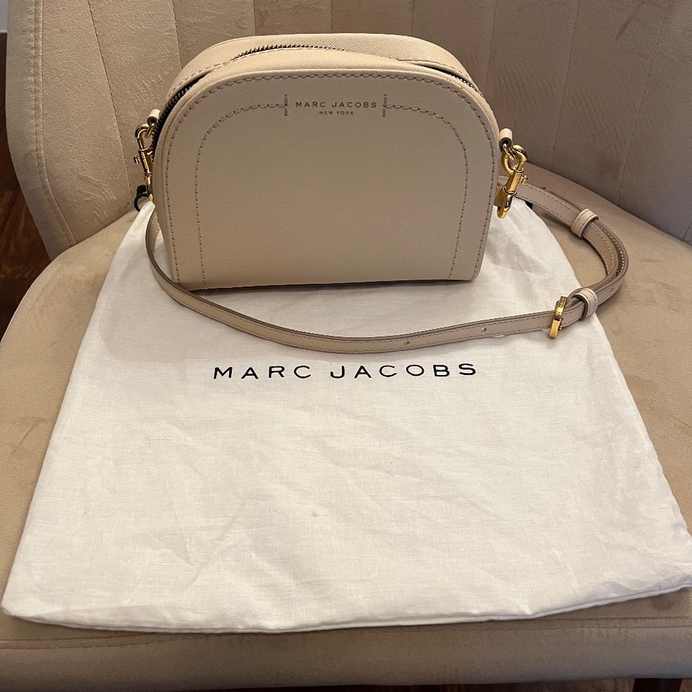 Marc Jacobs Playback Crossbody Bag w/dustbag
